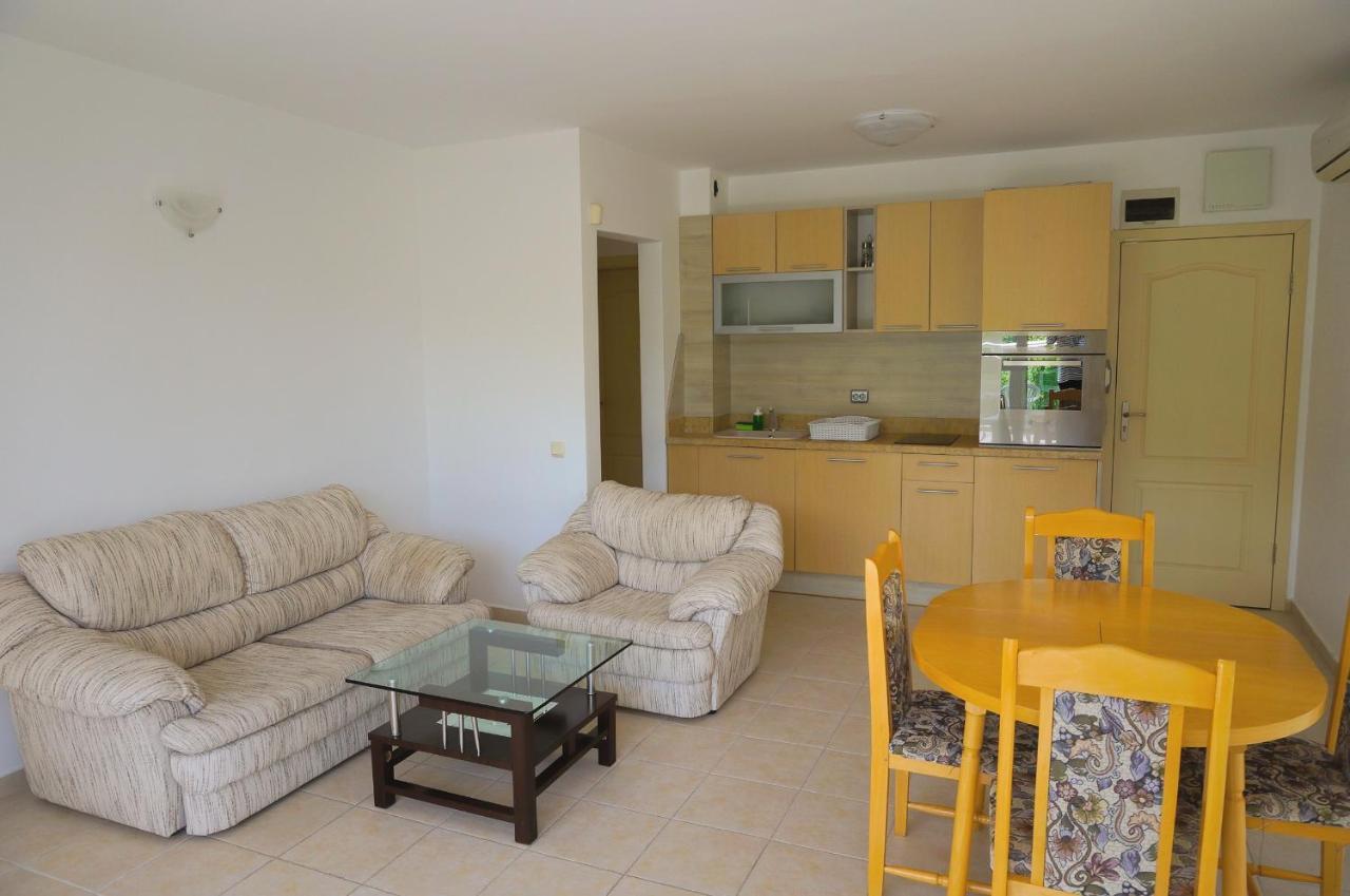 Апартамент Серена - Apartment Serena - Balchik Villa Zone Esterno foto
