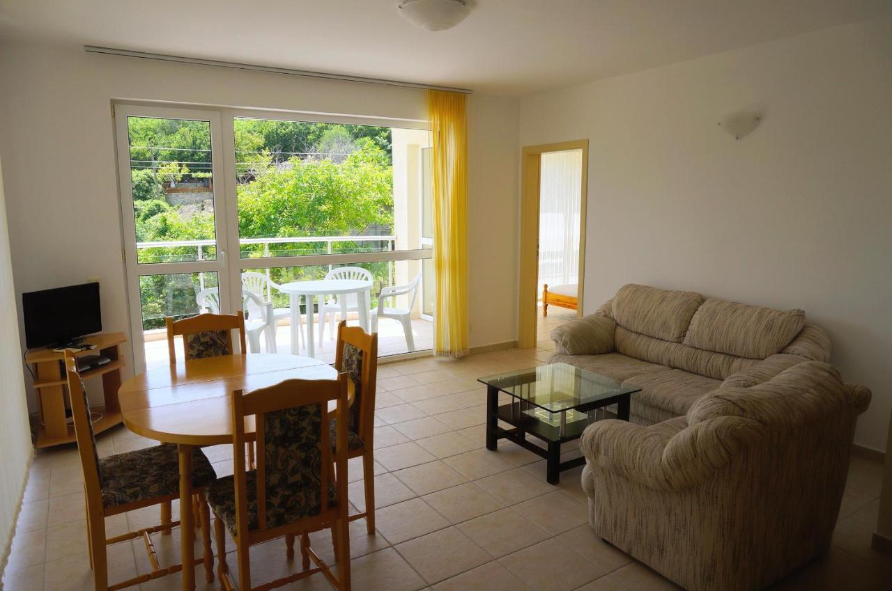 Апартамент Серена - Apartment Serena - Balchik Villa Zone Esterno foto