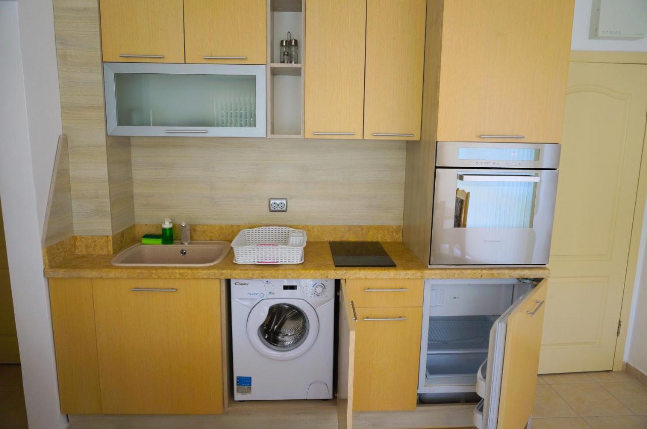 Апартамент Серена - Apartment Serena - Balchik Villa Zone Esterno foto