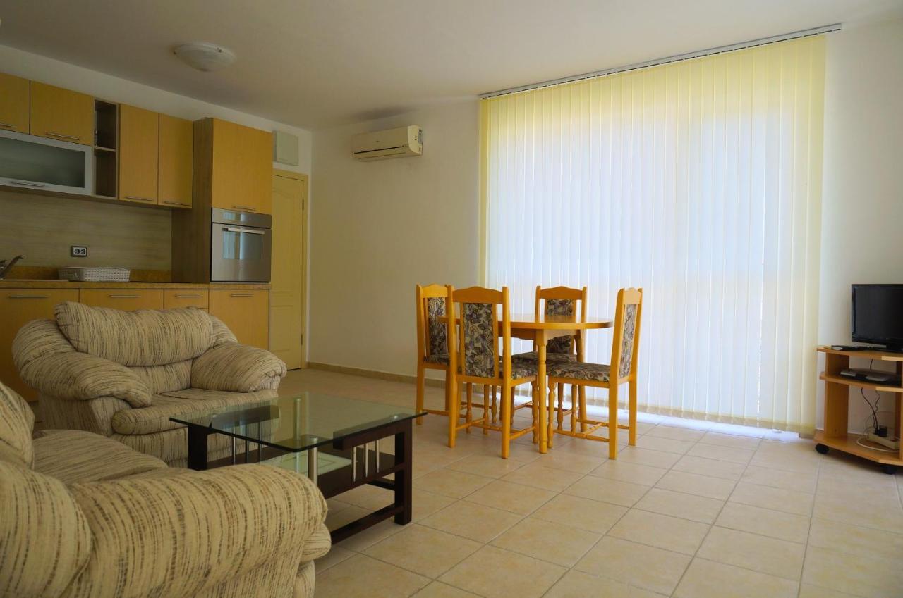 Апартамент Серена - Apartment Serena - Balchik Villa Zone Esterno foto