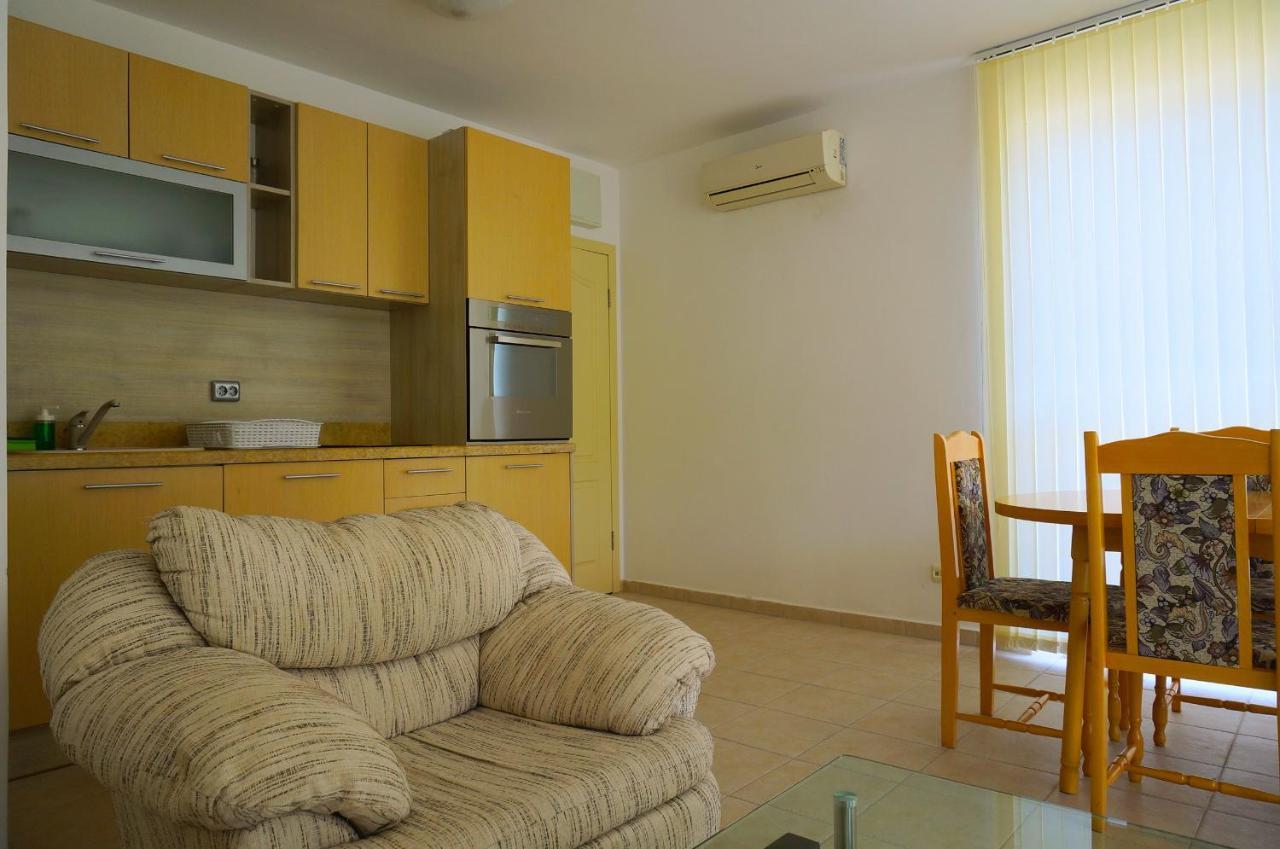 Апартамент Серена - Apartment Serena - Balchik Villa Zone Esterno foto
