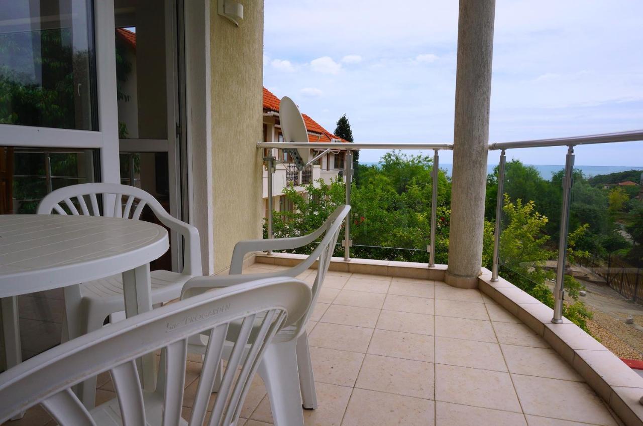 Апартамент Серена - Apartment Serena - Balchik Villa Zone Esterno foto