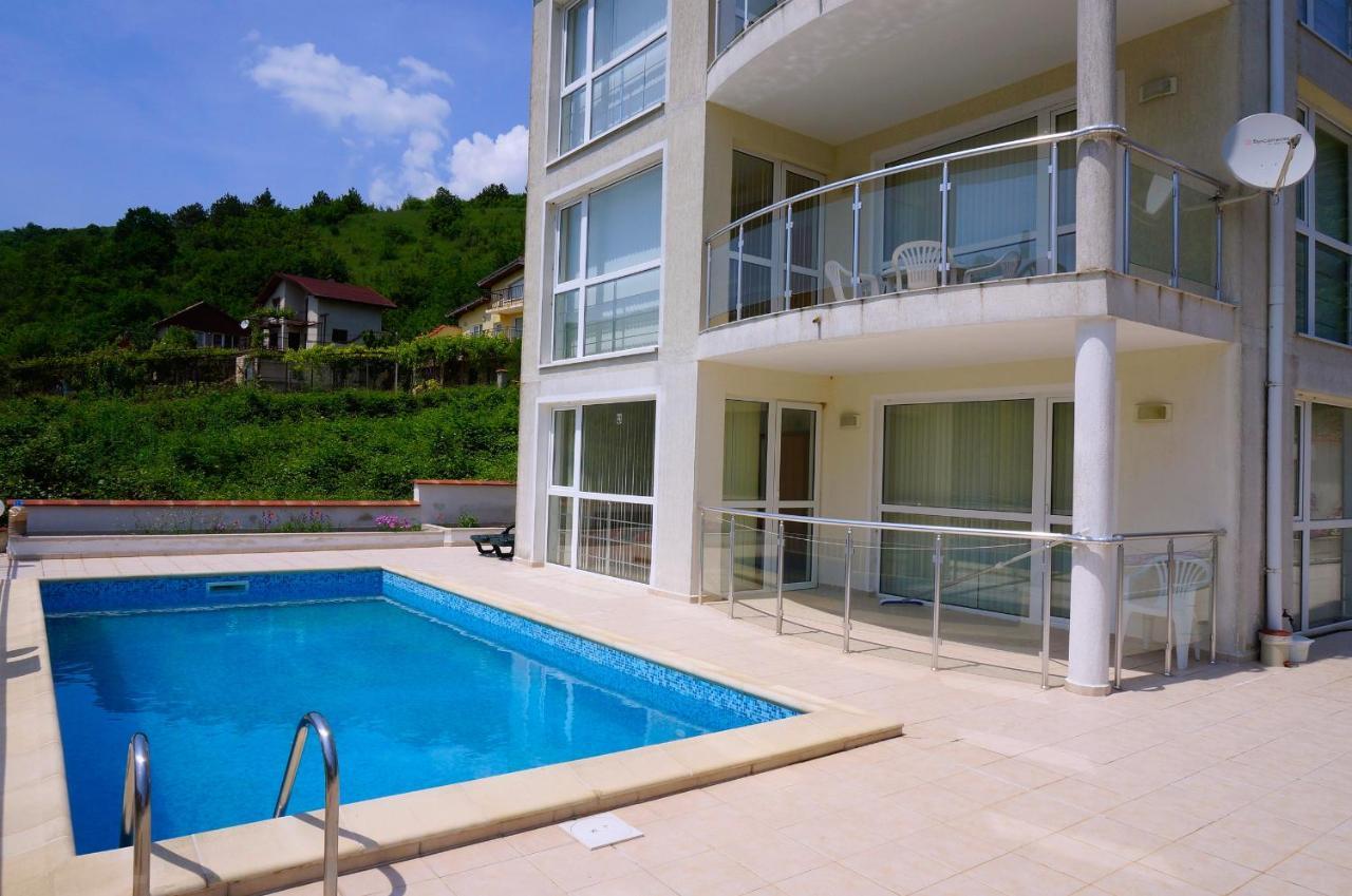 Апартамент Серена - Apartment Serena - Balchik Villa Zone Esterno foto
