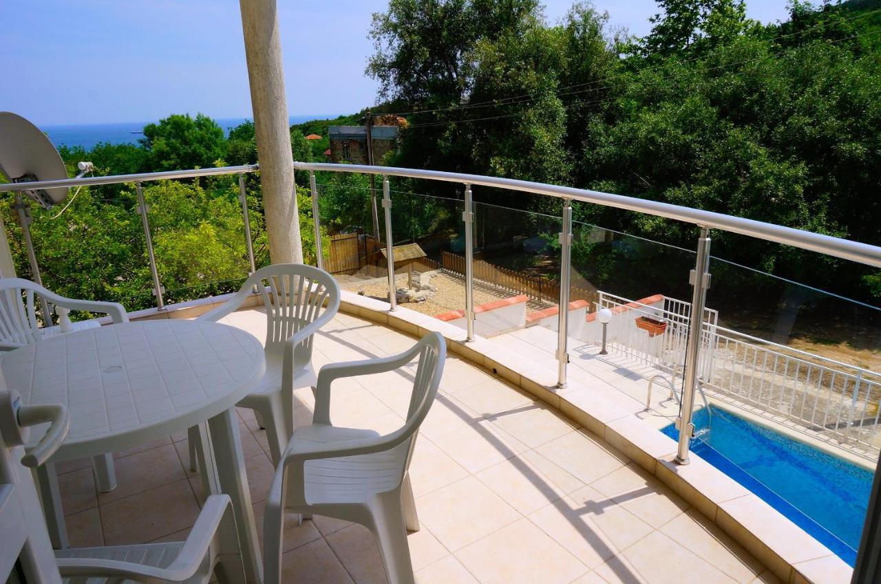 Апартамент Серена - Apartment Serena - Balchik Villa Zone Esterno foto