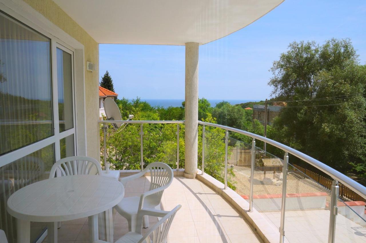 Апартамент Серена - Apartment Serena - Balchik Villa Zone Esterno foto