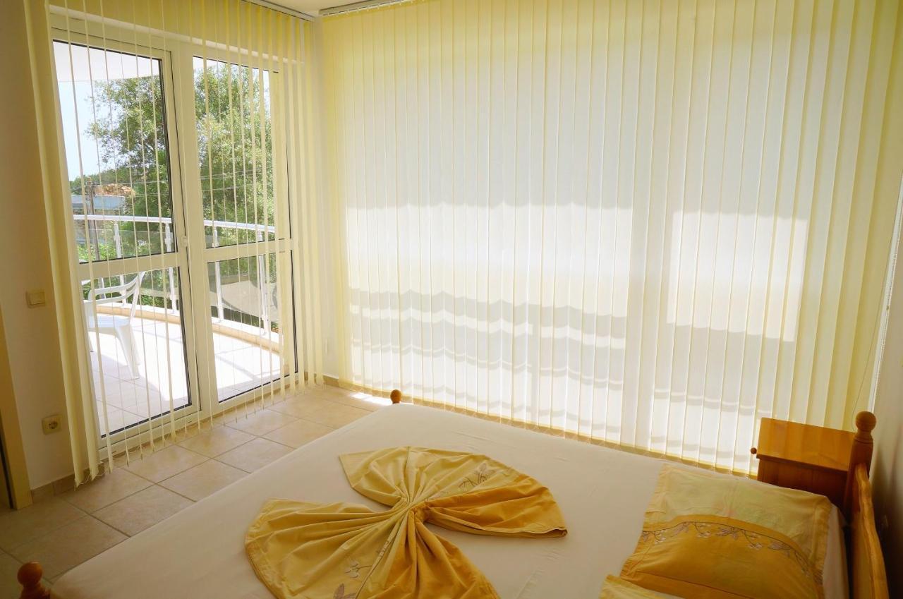 Апартамент Серена - Apartment Serena - Balchik Villa Zone Esterno foto
