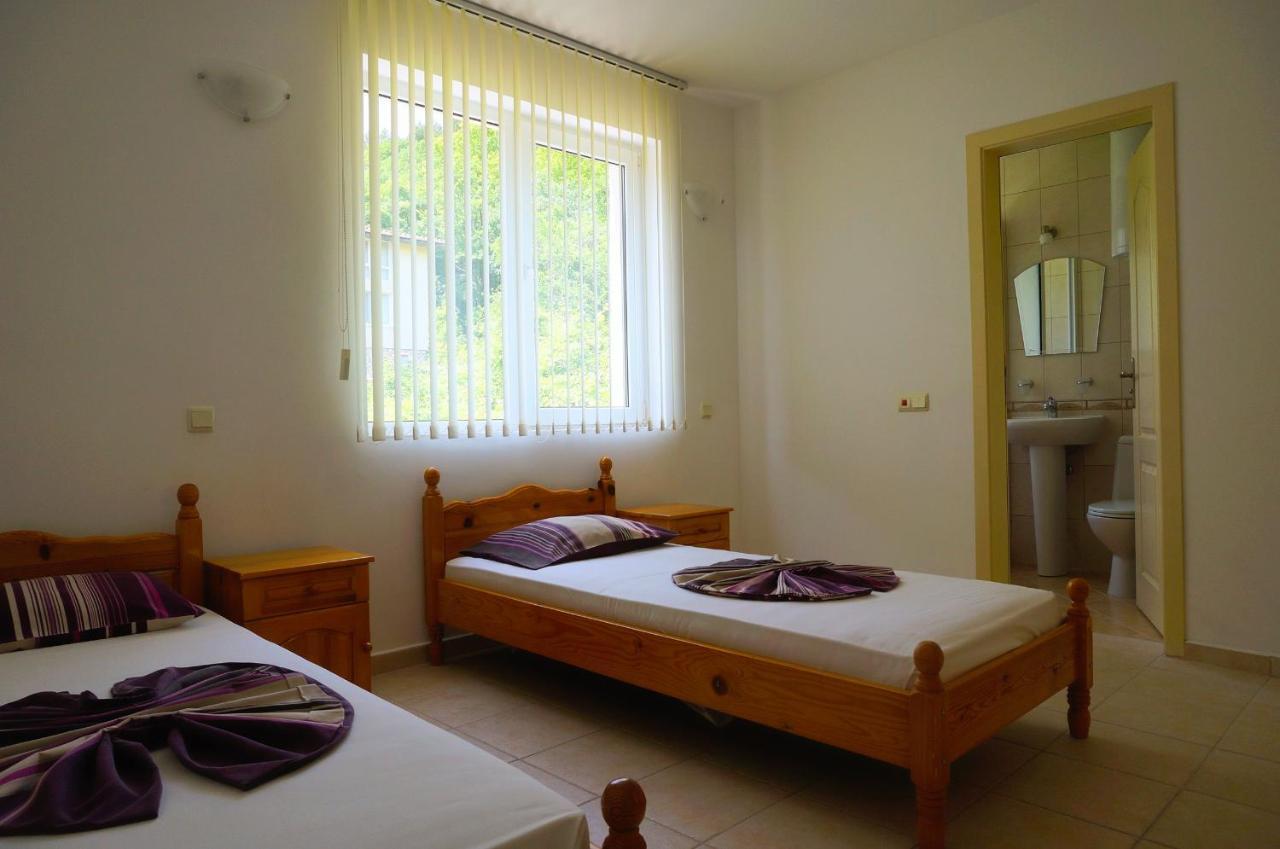 Апартамент Серена - Apartment Serena - Balchik Villa Zone Esterno foto