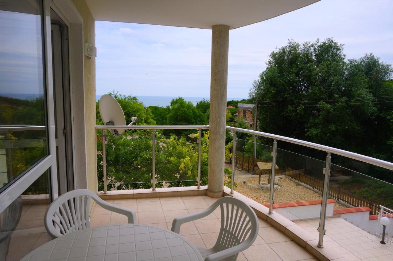 Апартамент Серена - Apartment Serena - Balchik Villa Zone Esterno foto