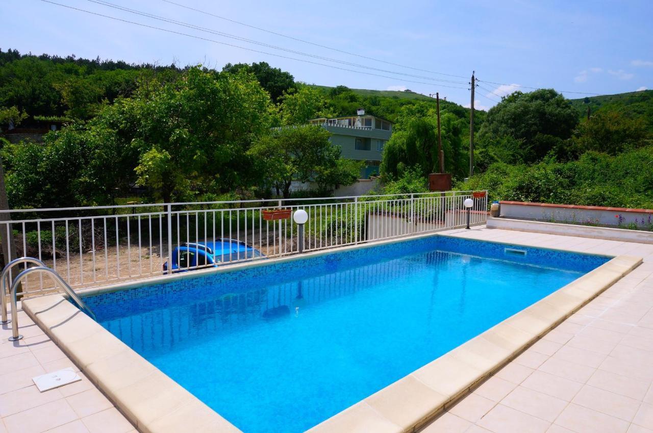 Апартамент Серена - Apartment Serena - Balchik Villa Zone Esterno foto