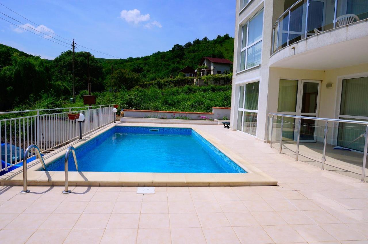 Апартамент Серена - Apartment Serena - Balchik Villa Zone Esterno foto
